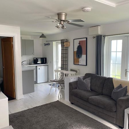 The Shed Bed & Breakfast Merthyr Tydfil Eksteriør bilde