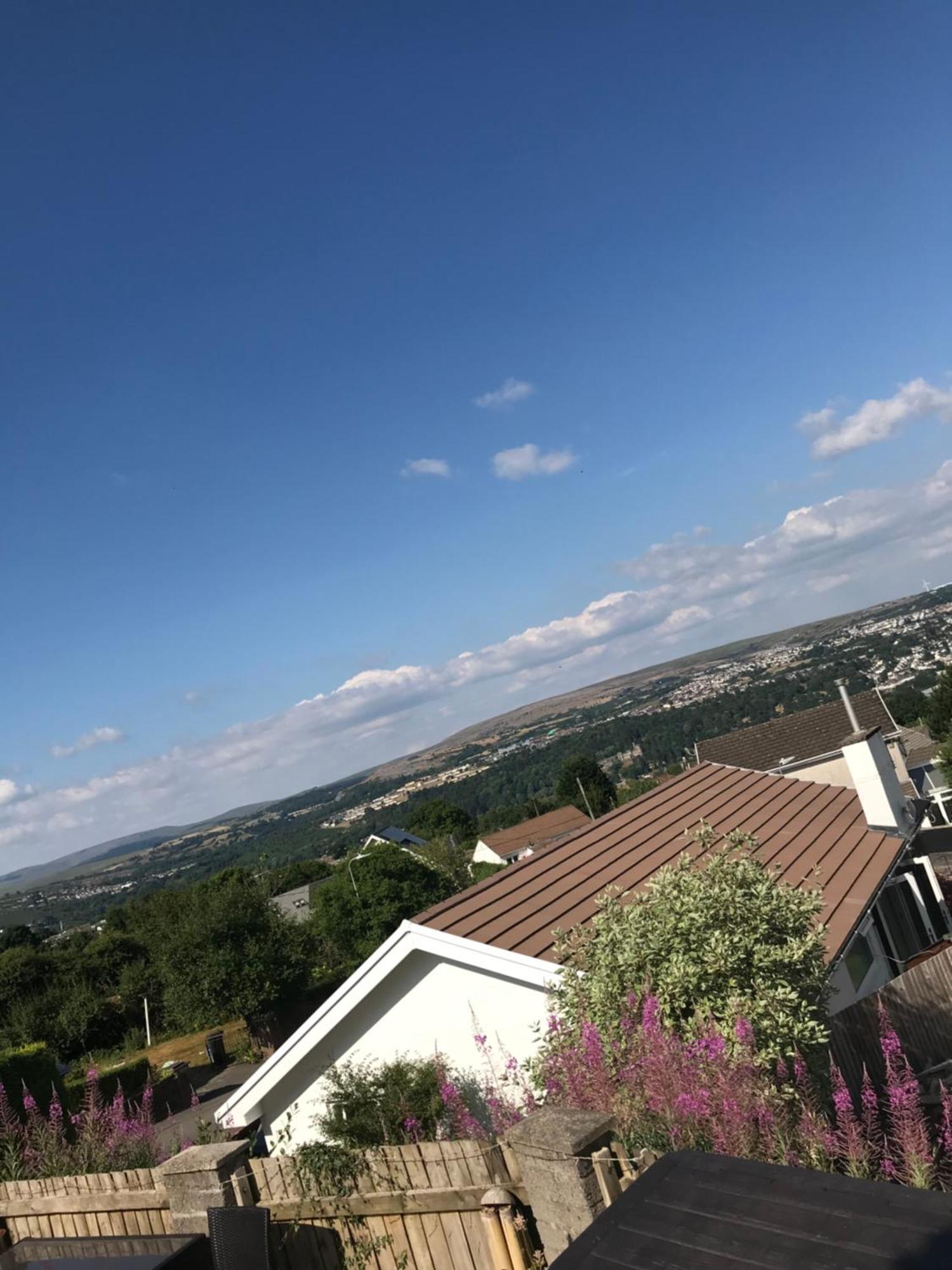 The Shed Bed & Breakfast Merthyr Tydfil Eksteriør bilde