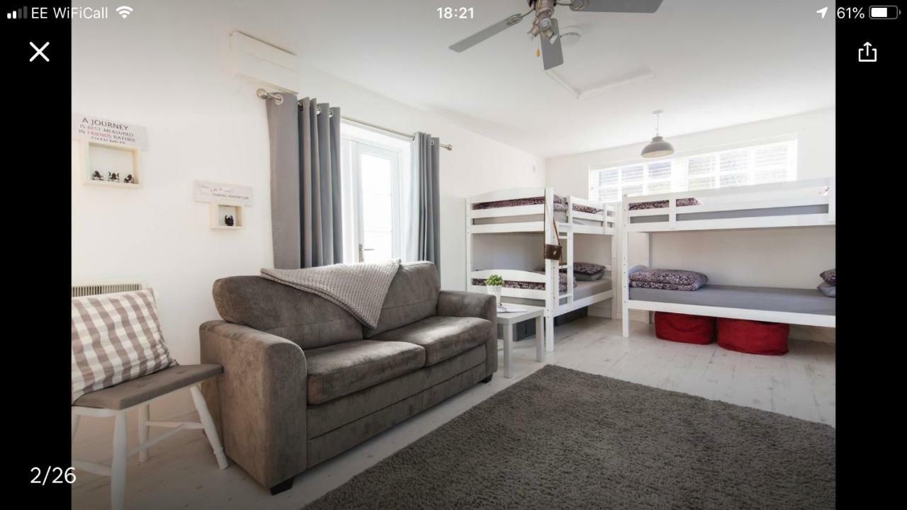 The Shed Bed & Breakfast Merthyr Tydfil Eksteriør bilde